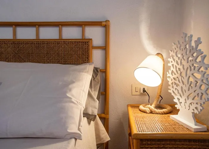 מלון דירות Dammusi Ziuni 4*