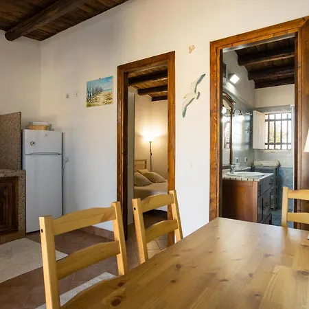 Aparthotel Dammusi Ziuni