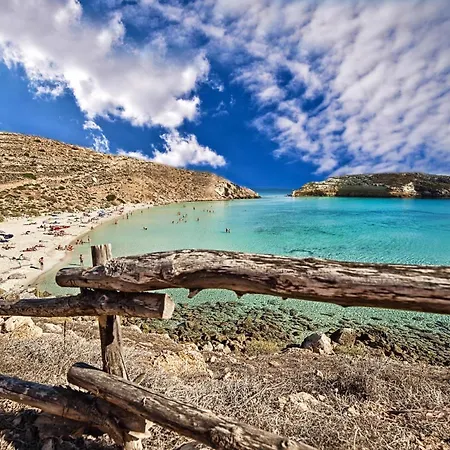 Dammusi Ziuni * Lampedusa