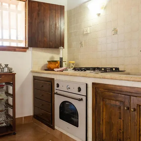 Dammusi Ziuni 4* Lampedusa