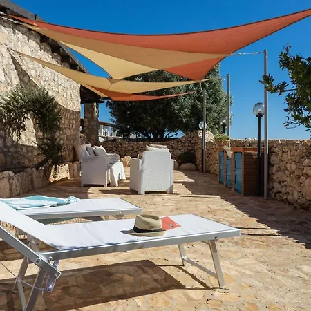 Hotel apartamentowy Dammusi Ziuni